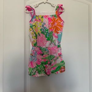 Lilly for Target Romper EUC